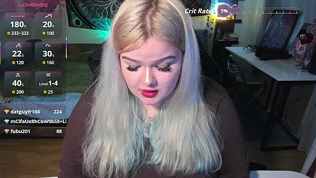 _CandyM1lky_: онлайн-секс-чат