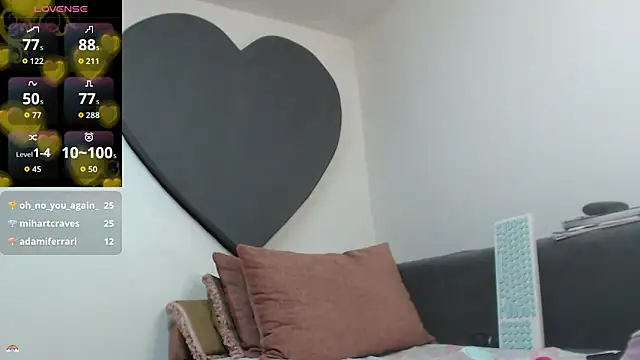 Chat XXX ao vivo de teasexpert