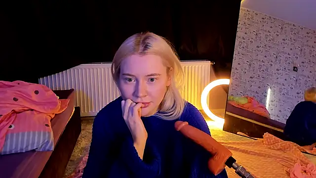 XXX chat uživo modela Lillie_Berry