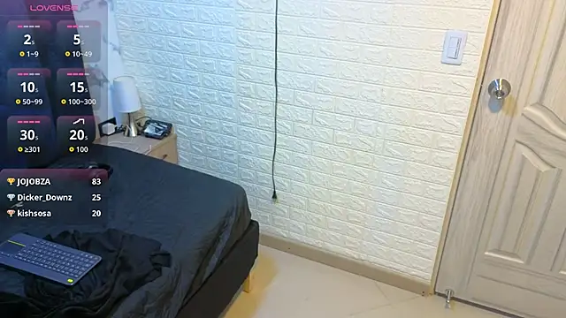 Chat XXX ao vivo de yunkeyc