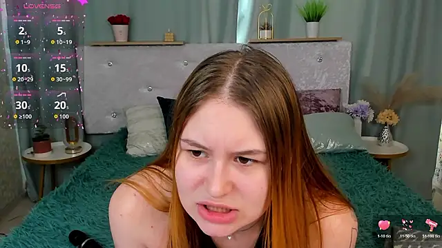 MilanaXHoney – Naživo XXX chat