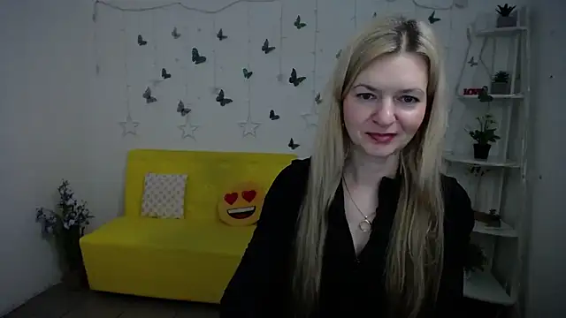 MelissaTyler élő XXX-chatje