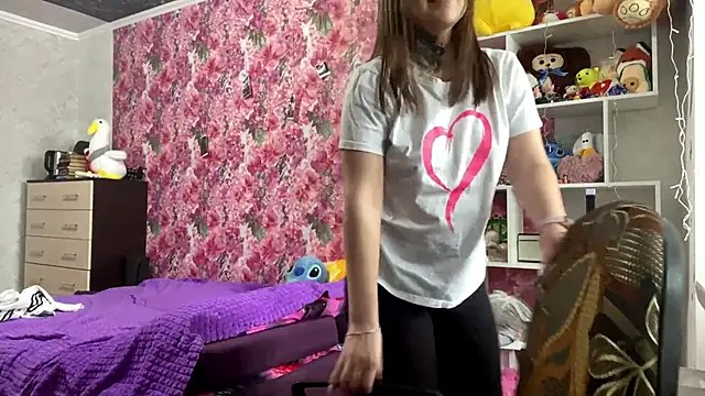 TraciBallena Live XXX-Chat