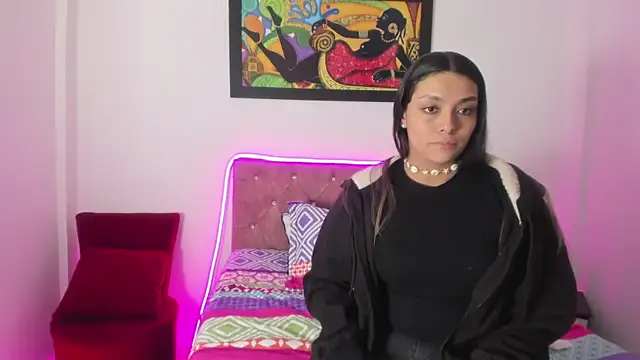 Chat XXX en directo de Iris_vega1