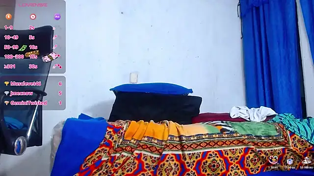 Pertunjukan Kamera Web kilian_xx