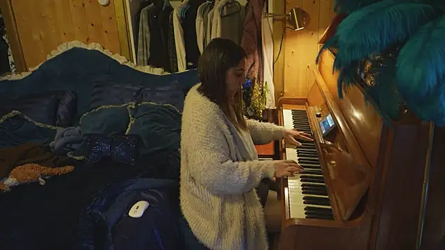 VanessaDoyle Webcam show