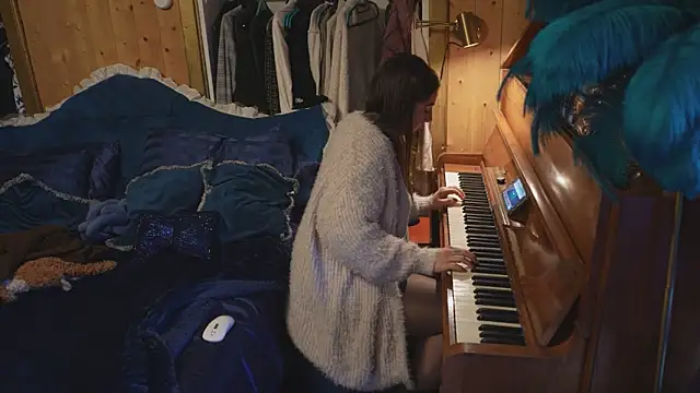 VanessaDoyle Chat XXX in diretta