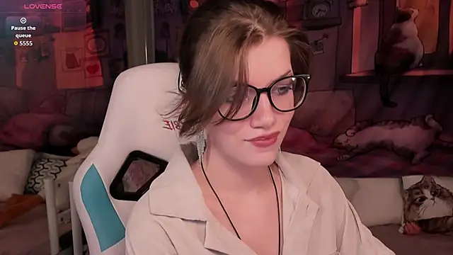 CathyAdams 现场XXX聊天