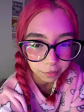 Pertunjukan Kamera Web Valen-Foxx1