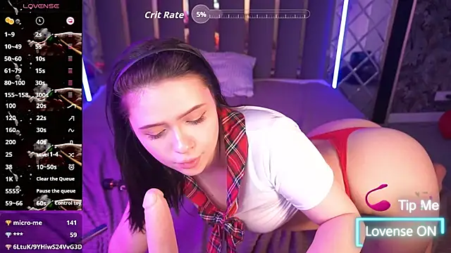 MargaritaGrey Adlı Modelin Canlı XXX Sohbeti