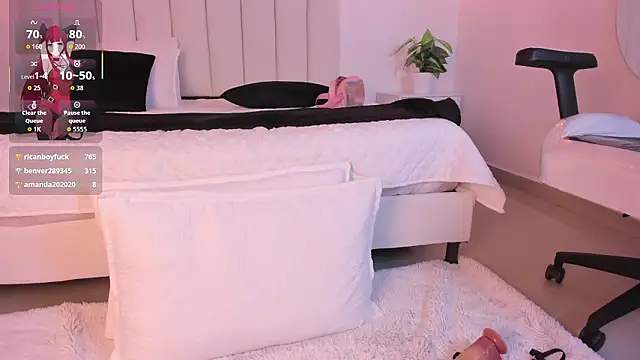 Naty_Rose23 Adlı Modelin Canlı XXX Sohbeti