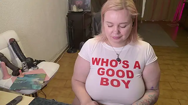 MargotGrey's Webcam Show