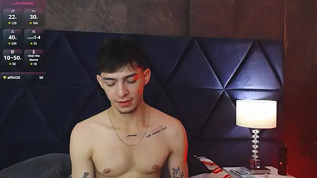 Logan_Woods Obrolan Langsung XXX