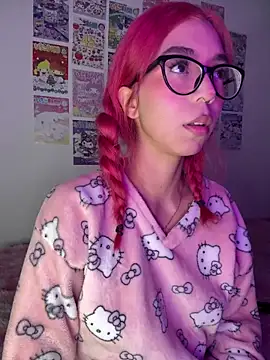 XXX chat uživo modela Valen-Foxx1