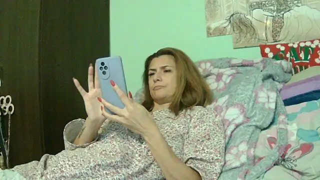 Chat +18 de SexyGioconda ao vivo