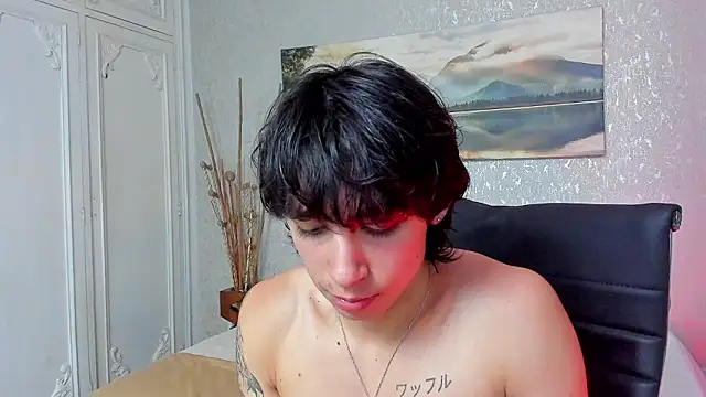 Tyler_durten: онлайн-секс-чат