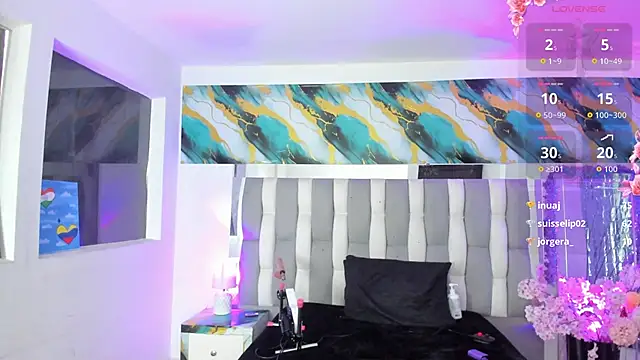 IsaDiiaz Adlı Modelin Canlı XXX Sohbeti