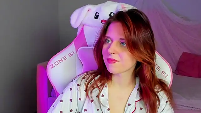 Show Webcam de FreyaVey