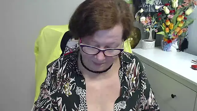 Adelewildx Webcam-Show