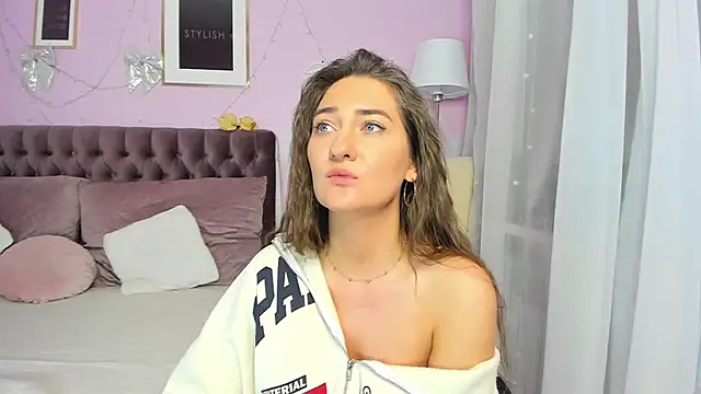 แชท XXX สดของ Evalaniss