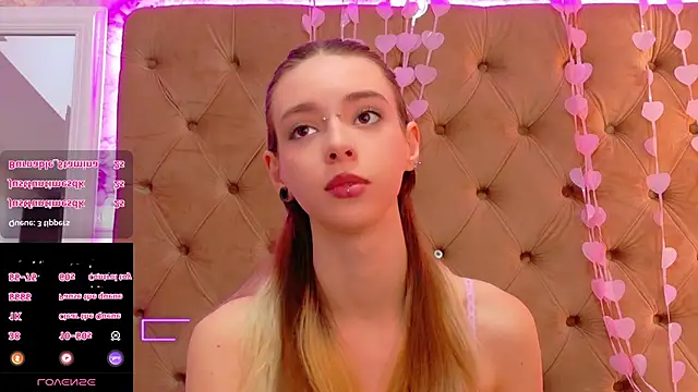 CoraVex Chat XXX in diretta