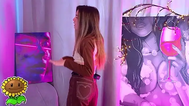 MargieDavidson Live XXX-chat