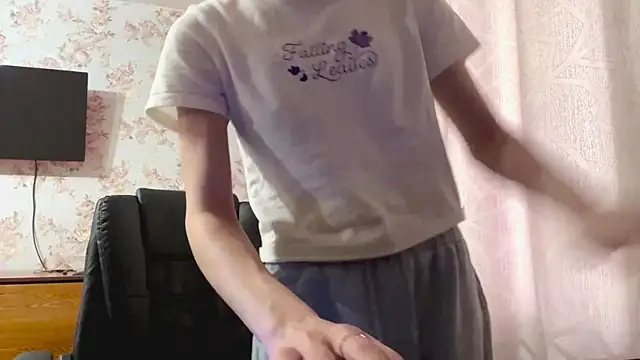 PagedLard Webcam show