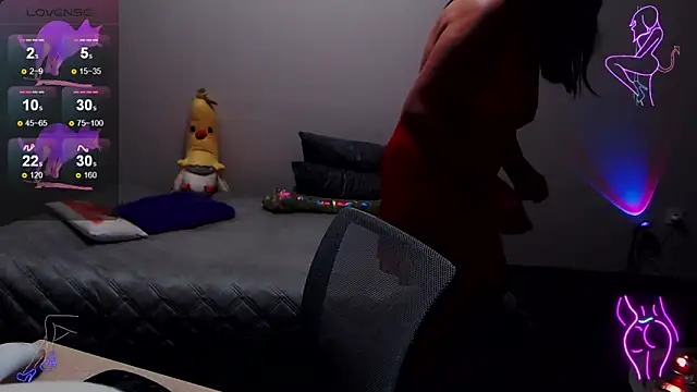 Celine_Faer1's Live XXX Chat