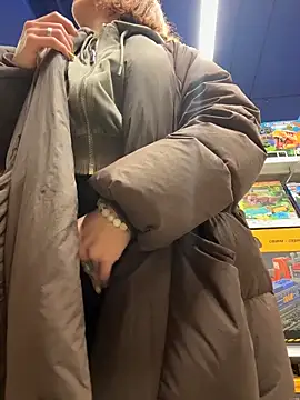 Show de webcam de RosieSecret