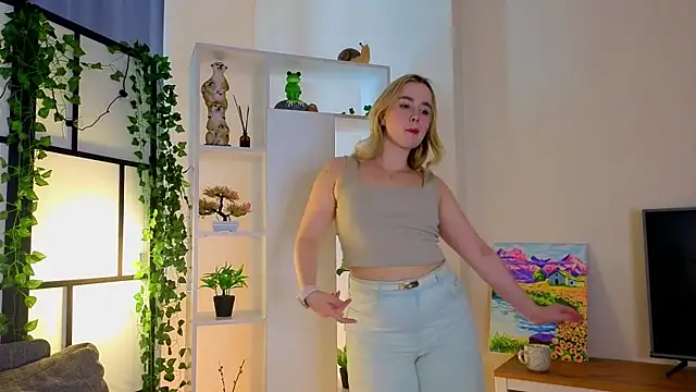 Онлайн чат XXX IvetteLabore