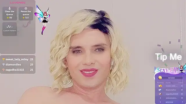 Zagadka55555のウェブカメラショー