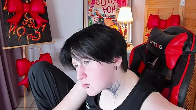 BakugoKatsuki Chat XXX in diretta