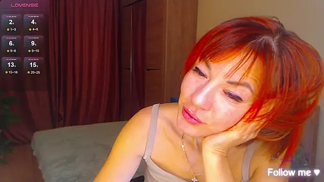 FireWater6 Adlı Modelin Canlı XXX Sohbeti