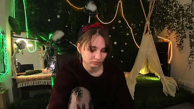 TessaMill – Naživo XXX chat