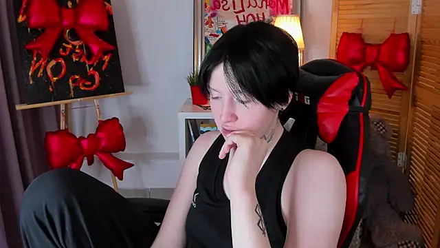 BakugoKatsuki's Live XXX Chat