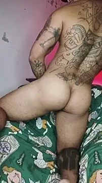 David_tatto1's Live XXX Chat