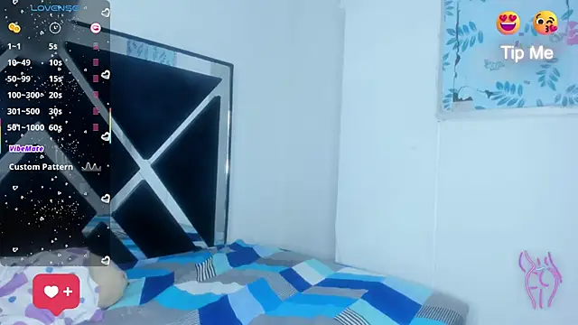 Ninna_Vergara Chat XXX in diretta