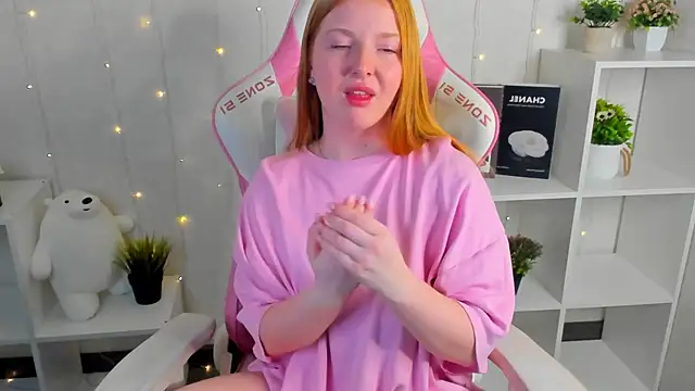 Sembang XXX Secara Langsung Jinny_Ginger