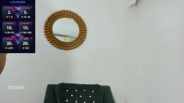 Samantha_Tayl0rn Webbikameraesitys