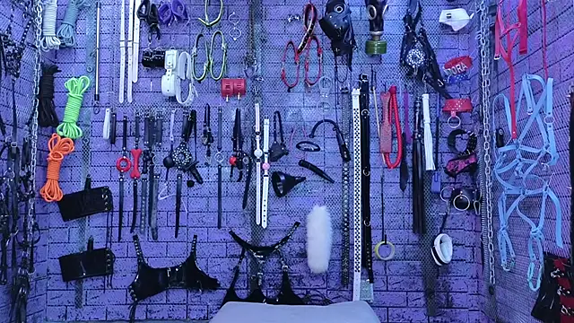 PANDORANEZZ Chat XXX in diretta