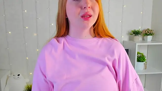 Chat XXX Live Jinny_Ginger