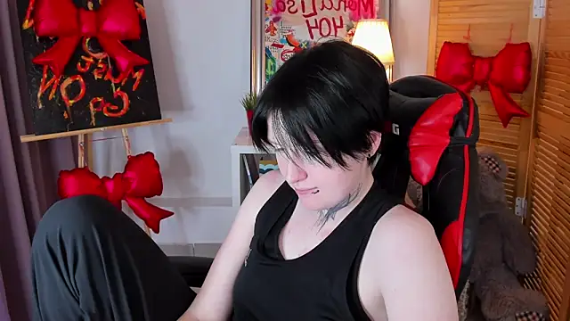 Chat XXX Live BakugoKatsuki