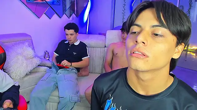 Houseofwarrios Live XXX Chat