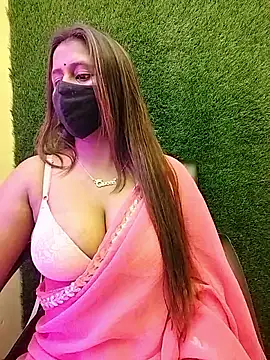 LoveLy-Soneya Adlı Modelin Web Kamerası Şovu