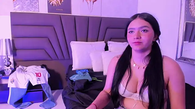 JhoanAndScarlet Live XXX Chat