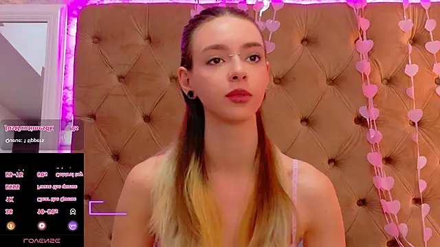 Živý XXX chat CoraVex