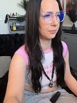 Trixie-Tainted Pertunjukan Webcam