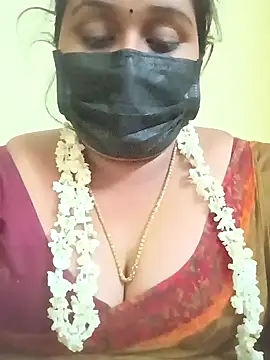 tamil-mala23 Adlı Modelin Web Kamerası Şovu