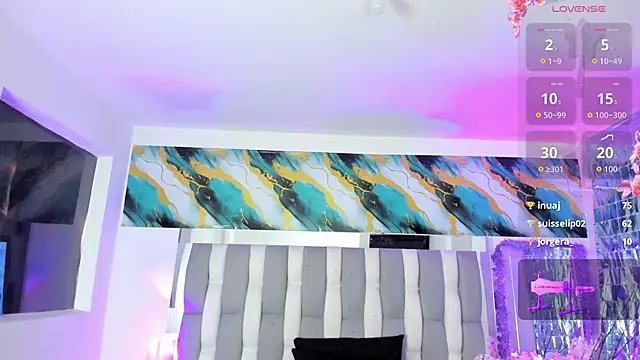 IsaDiiaz Chat XXX live