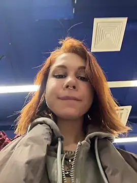 Pokazy przed kamerką – RosieSecret